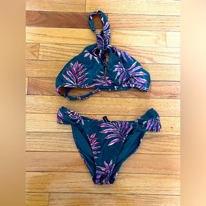 Vix Halter Bikini Size Small